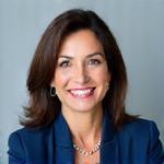 Retrato de Ana Rodríguez, Gerente General