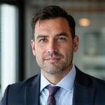 Retrato de Javier García, Director de Operaciones